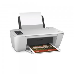 Multifuncional HP 2546 Deskjet Cópia, Digitalização - Jato de tinta