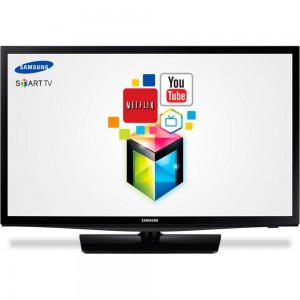 Smart TV LED 32" Samsung 32H4303 HDTV, USB, HDMI, Modo Futebol e Conversor Digital
