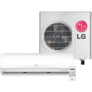 Ar Condicionado Split Hi Wall Smile 18.000 Frio - LG
