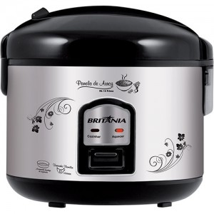 Panela de Arroz Pa12 Prime Britania 