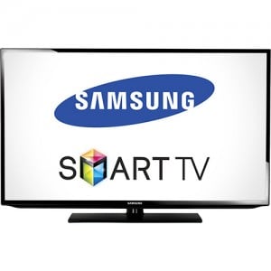 Smart TV 46 Samsung LED Full HD com Conversor Digital Integrado HDMI USB 120Hz com Função Futebol Wi-Fi