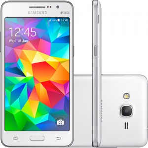 Smartphone Samsung Galaxy Gran Prime Duos 