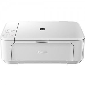 Impressora Multifuncional Canon Pixma MG3510 Branca 