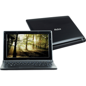 Netbook Philco Intel Atom Dual Core