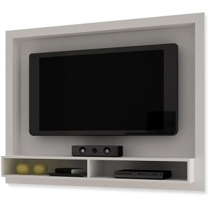 Painel para TV até 42" BR 420 - Branco – BRV 