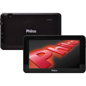 Tablet Philco PH7H-P711A4.2 8GB Wi-Fi 7 Android 4.2.2 - Preto 