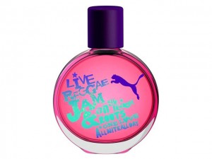 Perfume Puma Jam Woman Eau de Toilette 40 ml 