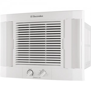 Ar Condicionado de Janela Electrolux EM10F 10.000 BTUs Frio Mecânico Ar Condicionado de Janela Electrolux EM10F 10.000 BTUs Frio Mecânico
