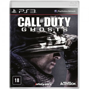 Game Call of Duty: Ghosts – PS3 Game Call of Duty: Ghosts – PS3