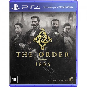 Game The Order: 1886 – PS4