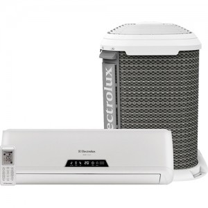 Ar Condicionado Split Electrolux 7.000 Btus Frio - 220V Ar Condicionado Split Electrolux 7.000 Btus Frio - 220V
