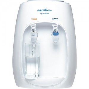 Bebedouro Britania Aqua Britania Branco