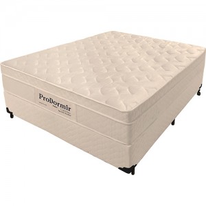 Cama Box Casal (Box + Colchão) Probel Prodormir Specialy Molas Ensacadas Cama Box Casal (Box + Colchão) Probel Prodormir Specialy Molas Ensacadas