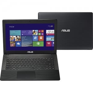 Notebook Asus X451MA-BRAL-VX086B Intel Celeron Quad Core Notebook Asus X451MA-BRAL-VX086B Intel Celeron Quad Core