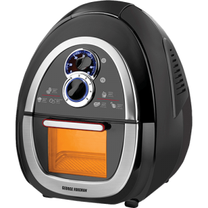 Fritadeira George Foreman Airfryer Preta