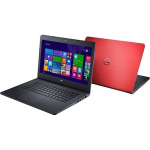Notebook Dell Inspiron I14-5447-A10 com Intel Core i5 4GB (2GB Memória Dedicada) 1TB LED 14" Windows 8.1 Notebook Dell Inspiron I14-5447-A10 com Intel Core i5 4GB (2GB Memória Dedicada) 1TB LED 14" Windows 8.1