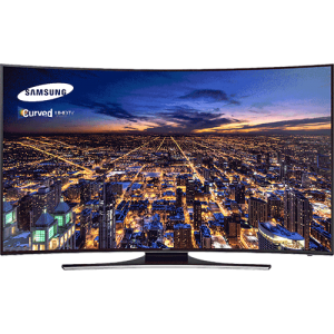 Smart TV LED 55" Ultra HD 4k CURVA Samsung UN55HU7200GXZD  4 HDMI 2.0 3 USB 960Hz