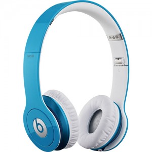 Fone de Ouvido Beats On Ear Azul Claro Solo HD