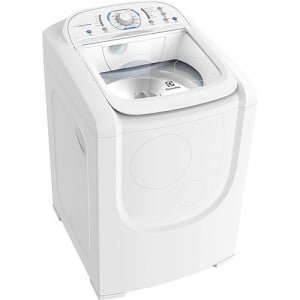 Lavadora de Roupas Electrolux 15kg LTM15 – Branca