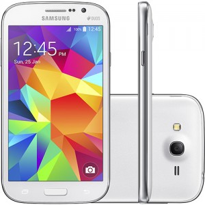 Smartphone Samsung GalaxyGranNeo Plus Duos Dual Chip 