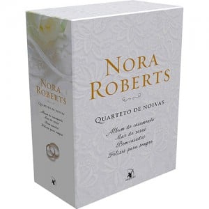 Box Quarteto de Noivas