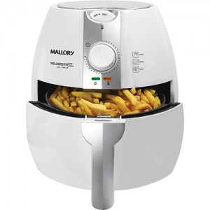 Fritadeira Mallory Wellness Fry XL 3,2 Litros
