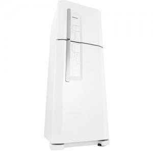 Geladeira/Refrigerador Electrolux Duplex Cycle Defrost DC51 475 Litros Branco
