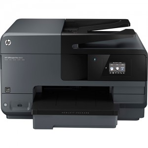 Multifuncional Jato de Tinta Térmico HP Officejet Pro 8610 e-AIO