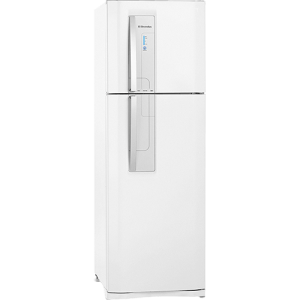 Refrigerador / Geladeira Electrolux Frost Free DF42 Branco 382L