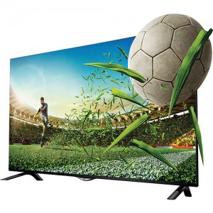 Smart TV Led 42" LG 42UB8200 4K Ultra HD com Conversor Digital 