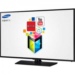 Smart TV LED 58" Samsung UN58H5203AGXZD Full HD com Conversor Digital 2 HDMI 1 USB 120Hz Wi-Fi + Função Futebol 