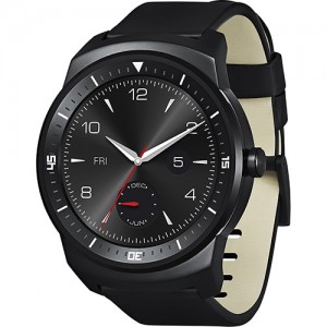 Smartwatch LG Watch OLED 1,3” Preto