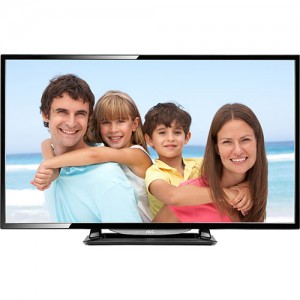  TV LED 32" AOC LED32D1352 HD com Conversor Digital