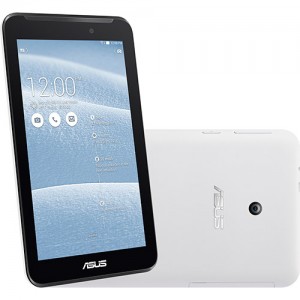 Tablet Asus Fonepad 7 8GB Wi Fi 3G Tela 7" Android 4.4 Processador Intel Atom Dual Core - Branco
