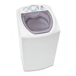 Lavadora de Roupas Electrolux 6kg Turbo Economia LTD06 Branca