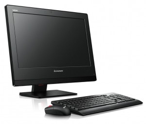 Computador All in One LG 24V550-G.BK31P1 com Intel Core i5 4GB 500GB Tela LED 23,8" Windows 8.1