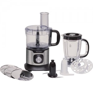 Multiprocessador Inox com Liquidificador Electrolux 34 Funções Painel LED - FPE11