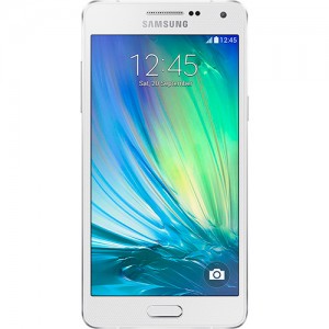 Samsung Galaxy A5 Duos Dual Chip Desbloqueado Tim Android 4.4 Tela 5" 16GB 4G Wi-Fi Câmera 13MP – Branco