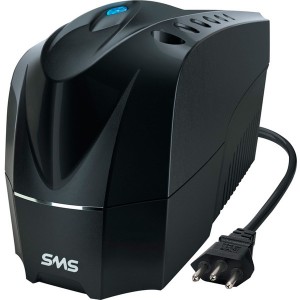 Nobreak New Station 700VA Bivolt - SMS – Preto