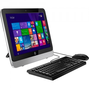 Computador All in One HP 18-5200br com AMD Dual Core Computador All in One HP 18-5200br com AMD Dual Core