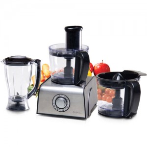 Master Pro Fun Kitchen Inox com 2 anos de garantia 
