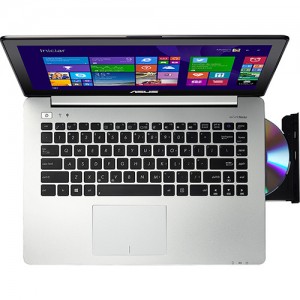 Notebook Samsung ATIV Book 2 Intel Core i7 8GB 1TB (2GB Memória Dedicada) Tela LED 15.6" Windows 8.1 – Preto