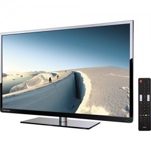 Smart TV LED 32" Semp Toshiba DL 32L2400 HD 