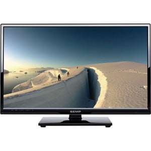 Smart TV LED 40" Semp Toshiba DL 40L2400i Full HD com Conversor Digital 3 HDMI 1 USB 60Hz Smart TV LED 40" Semp Toshiba DL 40L2400i Full HD com Conversor Digital 3 HDMI 1 USB 60Hz