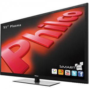 Smart TV Plasma 51