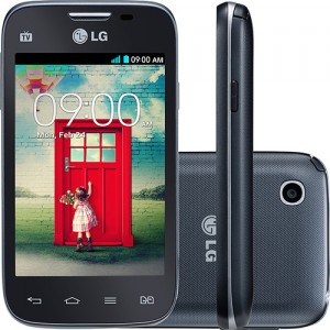 Smartphone LG L40 D175 Dual Chip Desbloqueado Android 4.4 
