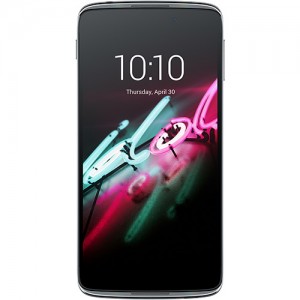 Smartphone Alcatel Idol 3 Dual Chip Desbloqueado Android 5.0 Tela 4.7" 16GB 4G 13MP - Cinza Chumbo Smartphone Alcatel Idol 3 Dual Chip Desbloqueado Android 5.0 Tela 4.7" 16GB 4G 13MP - Cinza Chumbo