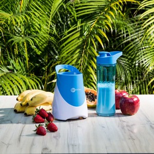 My Shaker Azul 600ml Fun Kitchen