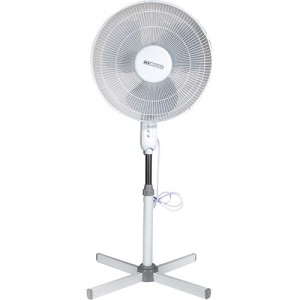 Ventilador de Coluna Incasa Breeze Turbo 40 – Branco