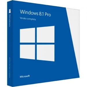 Windows 8.1 Professional Br – Microsoft